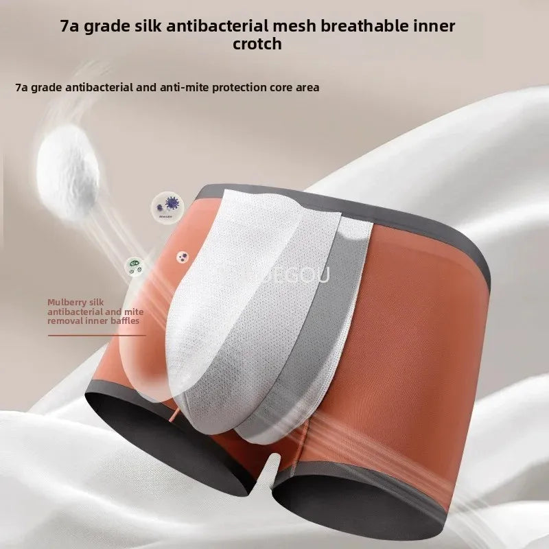 ArmorGuard Comfort Boxer: Freshness Redefined