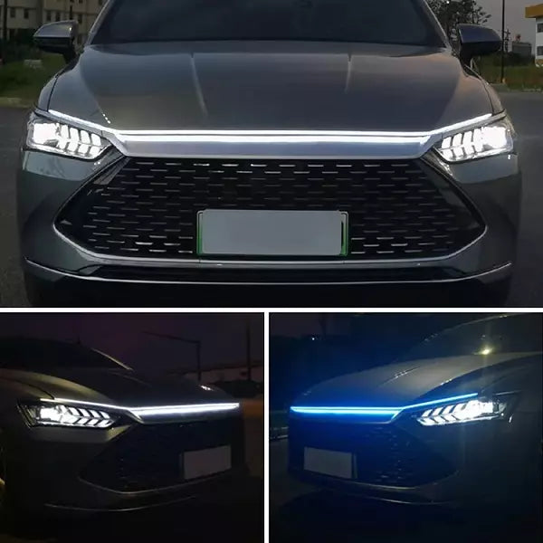 Premium LED Car Headlights - See the Difference!