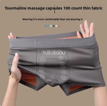 ArmorGuard Comfort Boxer: Freshness Redefined